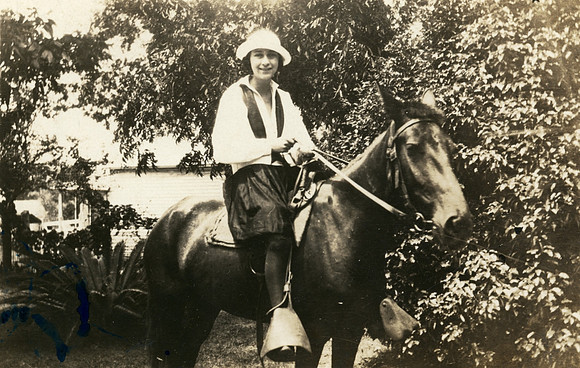 Elizabeth Byrd - 1920 - Florida Memory