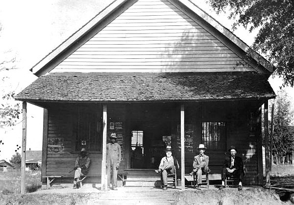 Mr. Herring's Store - 1928 - Florida Memory