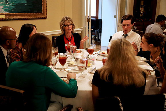 Leadership Tallahassee Luncheon