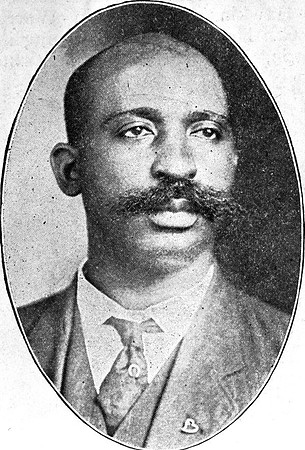 Rev. George W. Hawkins - 1900 - Florida Memory