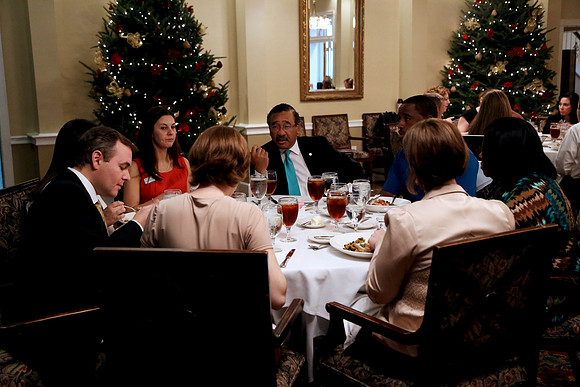 Leadership Tallahassee Luncheon