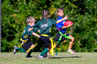 September 6, 2025 - Fort Braden Flag Football Jamboree