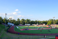 September 5, 2025 - EMS at Leon High Football