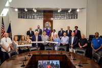 September 15, 2025 - BOCC Proclamations and Presentations