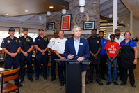 October 1, 2025 - Proclamation for Golden Corral Employees