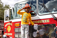 October 11, 2025 - Volunteer Fire Truck Round Up