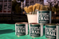 October 13, 2022 - Blueprint History and Culture Trail Artful Celebration