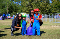 October 25, 2025 - Trunk or Treat