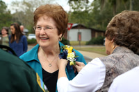 Jane G. Sauls Fort Braden Branch Library Dedication - October 27, 2016