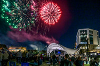 December 31, 2025 - Countdown at Cascades New Years Eve Celebration