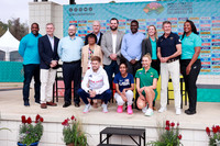 January 9, 2026 - WXC 26 Press Conference at Apalachee Regional Park