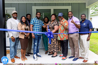 August 7, 2025 - Leon County HOD Housewarming Ceremony
