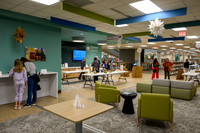 December 6, 2025 - Library Gingerbread Competition, Winter Wonders, and WXC 26 Art Exhibition