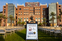 February 21, 2026 - Volunteer Leon at The Big Event