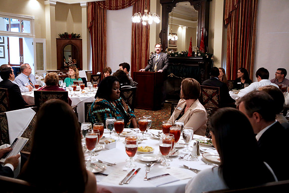 Leadership Tallahassee Luncheon