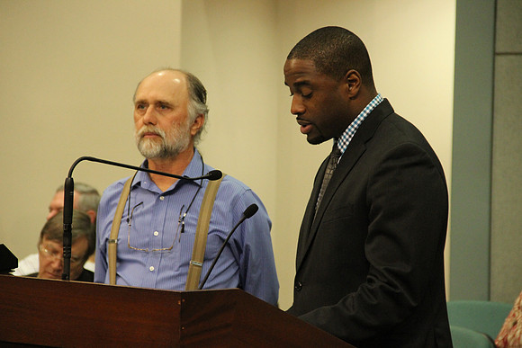 Arbor Day Proclamation Presentation
