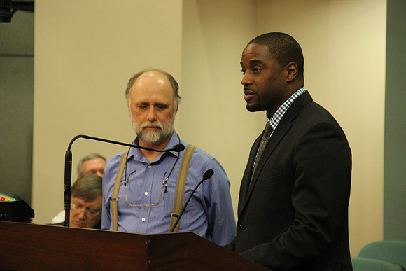 Arbor Day Proclamation Presentation