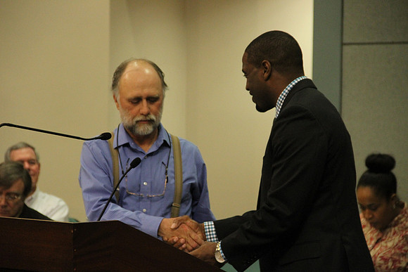 Arbor Day Proclamation Presentation