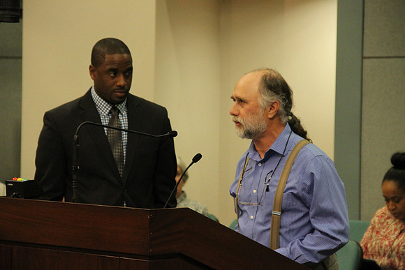Arbor Day Proclamation Presentation