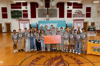 April 7, 2026 - County Supports Schools with Cross Country Championships Proceeds