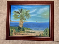 Gerald F. Bell, "Wakulla Beach"
