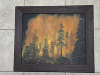 Gerald F. Bell, "Nature's Fury"