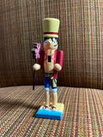 Seattle Chapman, "Luffy Nutcracker"