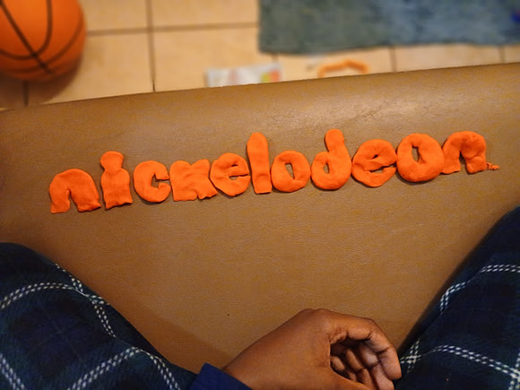 Macklen D., "Macklen's Play-Doh Showcase 1"