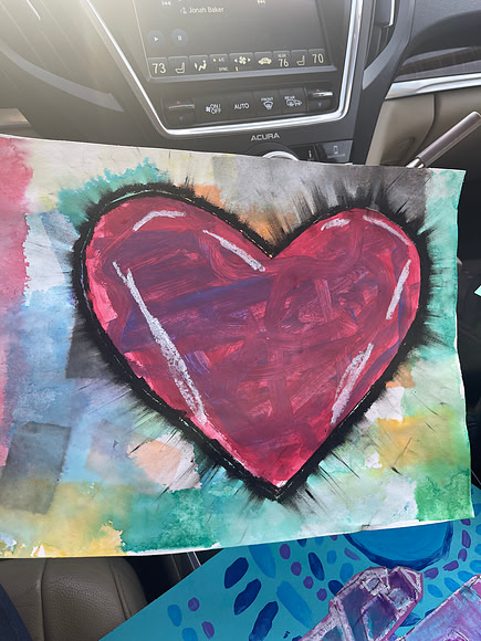 Charlee S., "All Heart"
