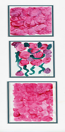 Giana Sena, "Spring Trio"