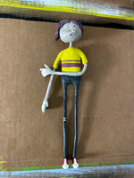 Dylan C., "Sculpture of a Guy"