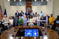 July 14, 2026 - BOCC Proclamations and Presentations