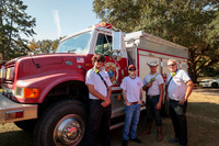 2022 Volunteer Fire Truck Round Up