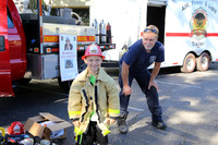 2014 Volunteer Fire Truck Round Up