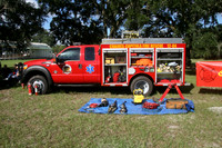 2012 Volunteer Fire Truck Round Up