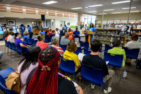 July 25, 2026 - Dr. B.L. Perry, Jr. Branch Library 25th Anniversary