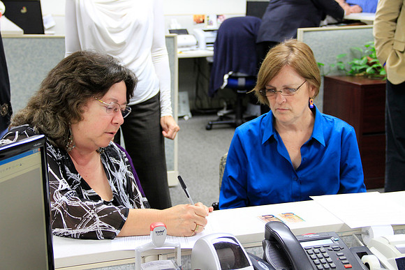 Sharon Kant-Rauch and Terry Kant-Rauch