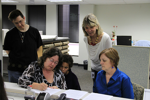 Sharon Kant-Rauch and Terry Kant-Rauch