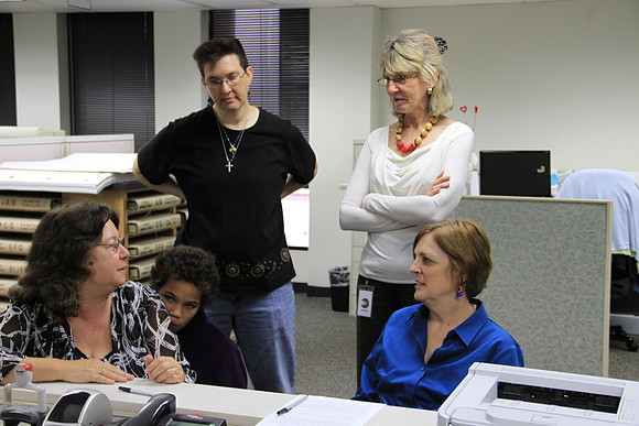 Sharon Kant-Rauch and Terry Kant-Rauch