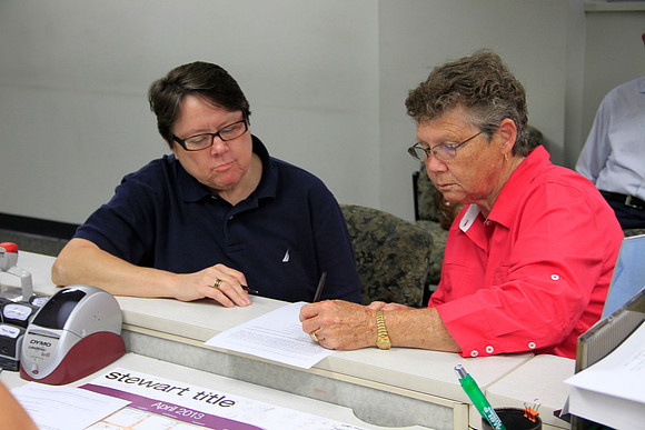 Carolyn S. Allen and Winnie L Miles