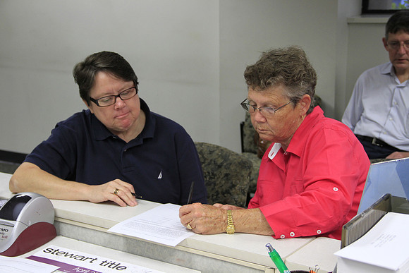 Carolyn S. Allen and Winnie L Miles