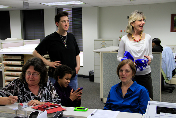 Sharon Kant-Rauch and Terry Kant-Rauch