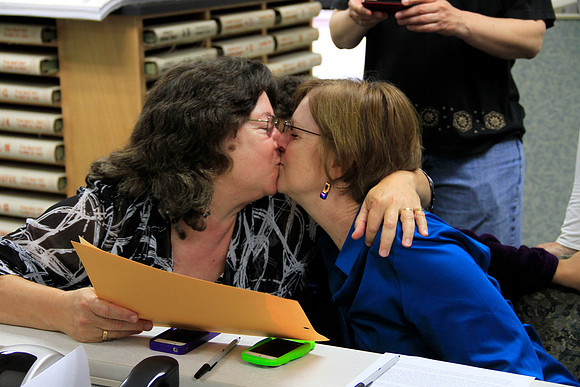 Sharon Kant-Rauch and Terry Kant-Rauch