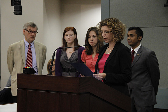 Proclamation Designating June 2013 as Local Home Remodelers Month (Commissioner Kristin Dozier)