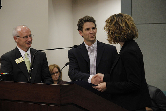 Proclamation Designating June 2013 as Local Home Remodelers Month (Commissioner Kristin Dozier)