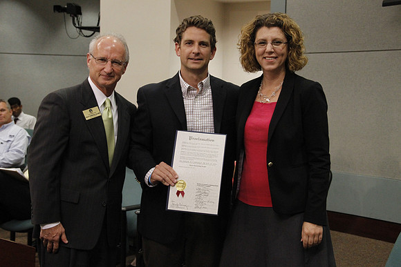 Proclamation Designating June 2013 as Local Home Remodelers Month (Commissioner Kristin Dozier)