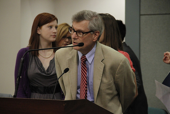 Proclamation for the Florida State University College Mock Trial Team on Winning the 2013 National Championship in the American Mock Trial Association Competition (Commissioner Kristin Dozier)