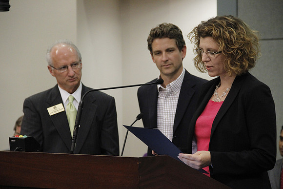 Proclamation Designating June 2013 as Local Home Remodelers Month (Commissioner Kristin Dozier)