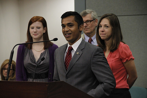 Proclamation for the Florida State University College Mock Trial Team on Winning the 2013 National Championship in the American Mock Trial Association Competition (Commissioner Kristin Dozier)