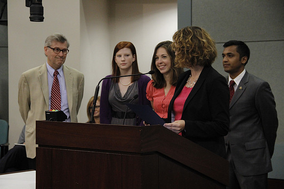 Proclamation Designating June 2013 as Local Home Remodelers Month (Commissioner Kristin Dozier)